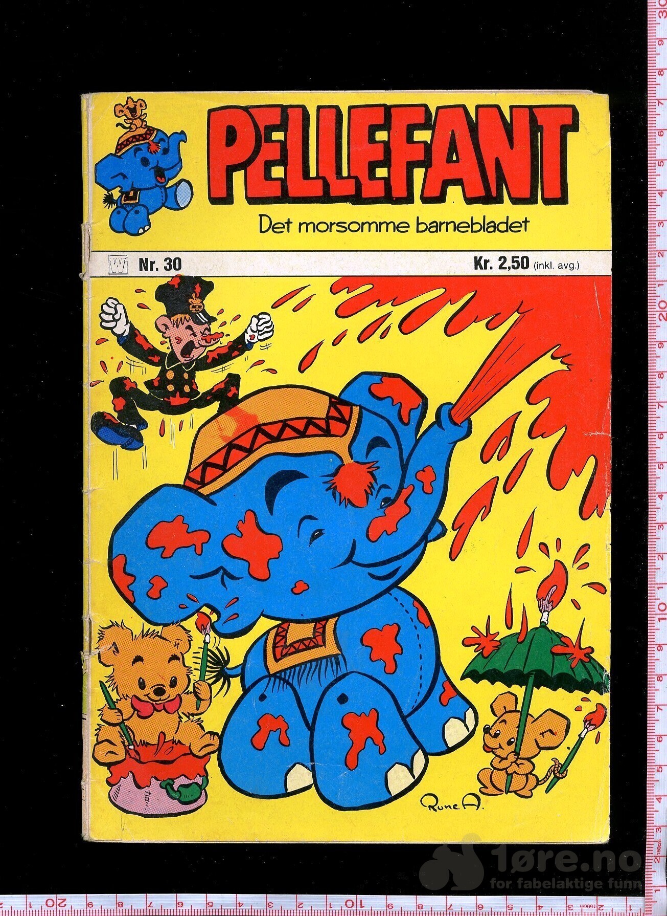 Pellefant nr. 30 - 1972