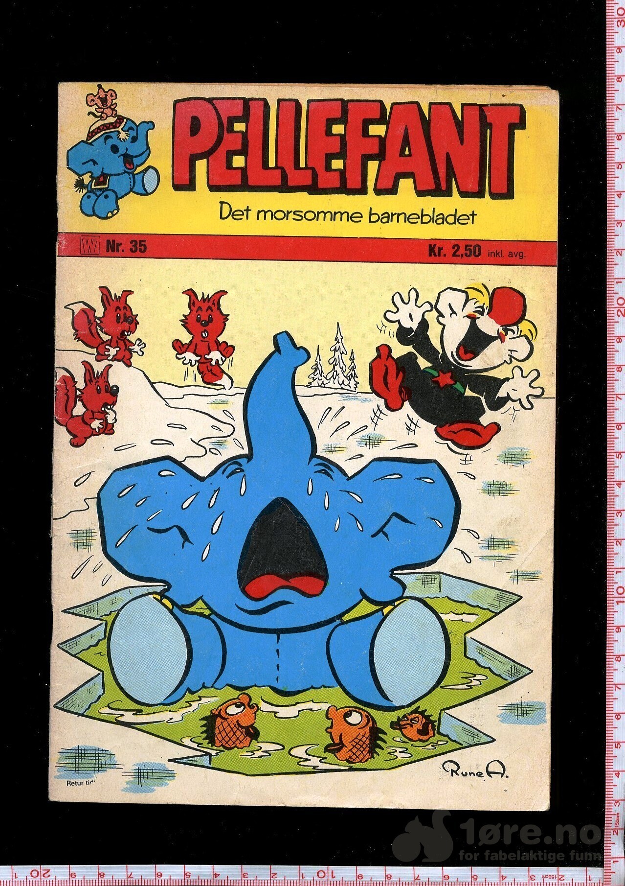 Pellefant nr. 35 - 1973