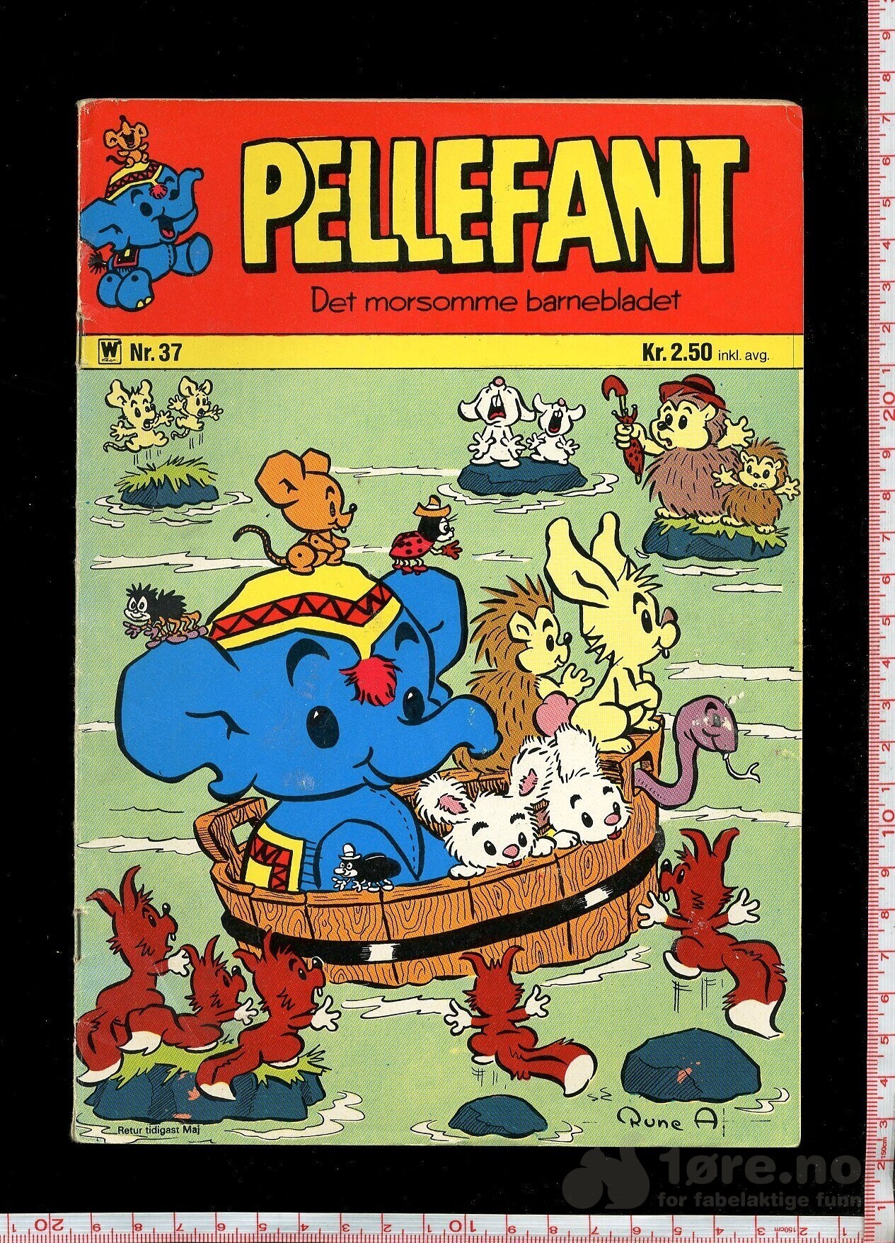Pellefant nr. 37 - 1973