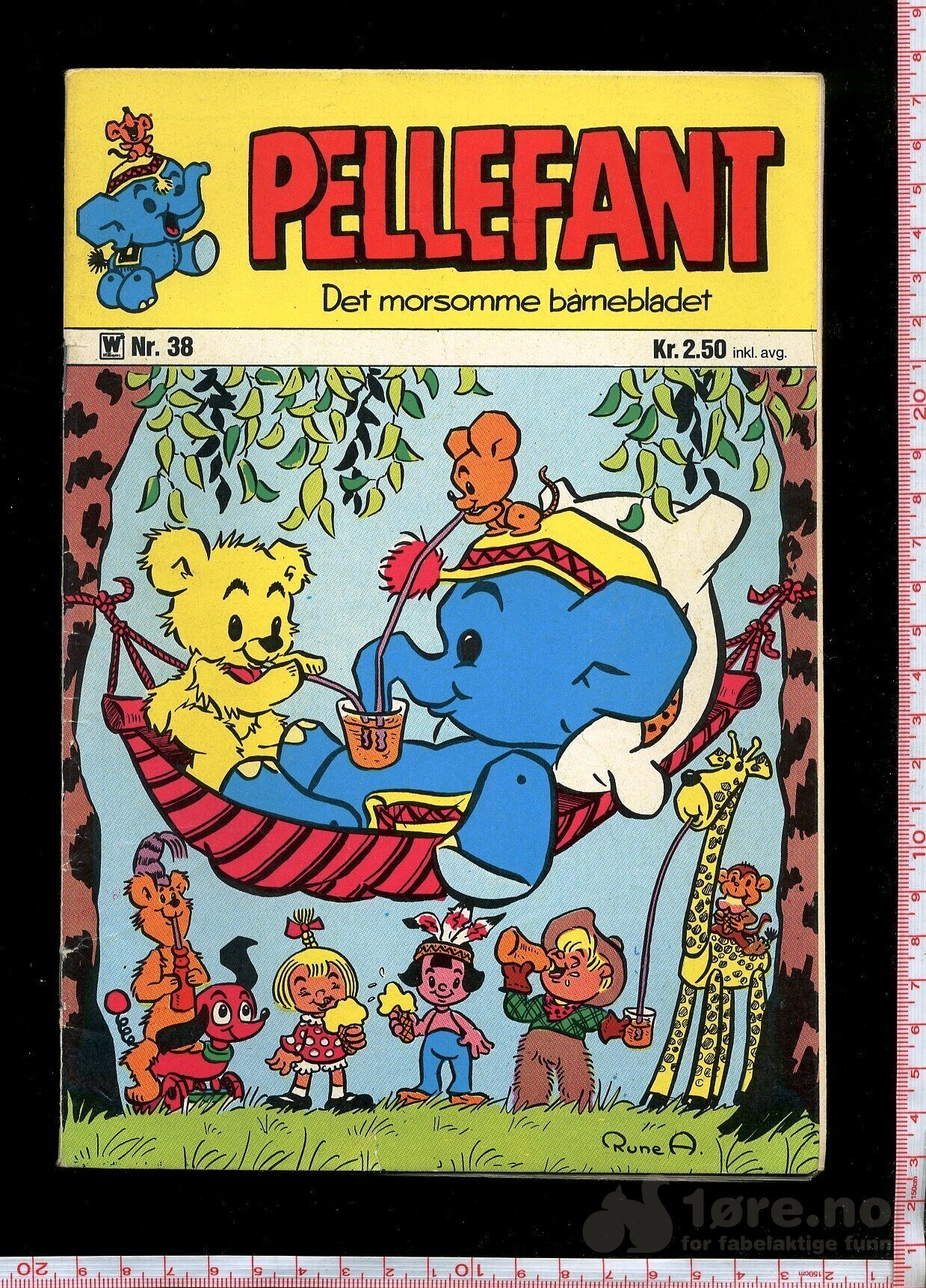 Pellefant nr. 38 - 1973