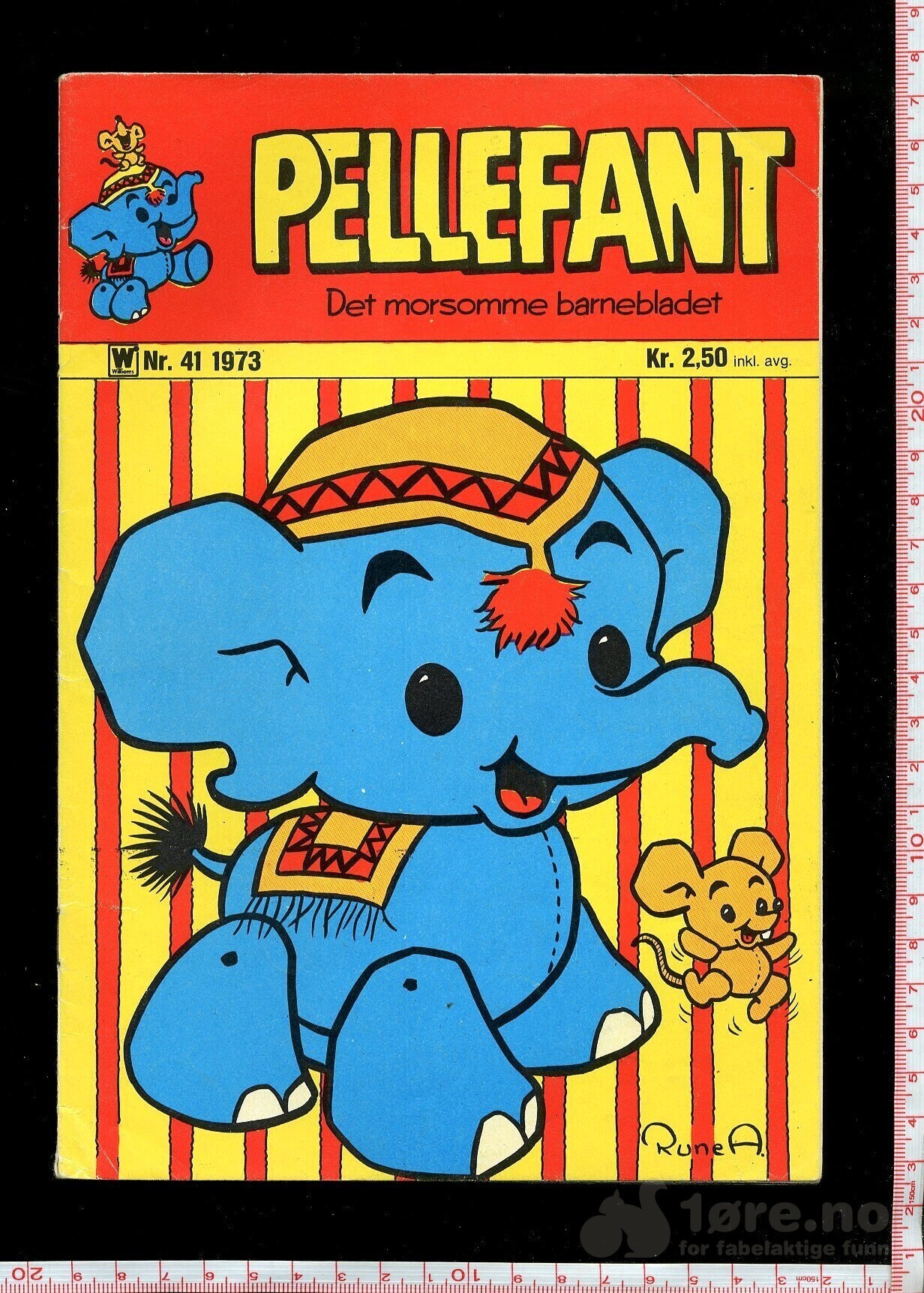 Pellefant nr. 41 - 1973