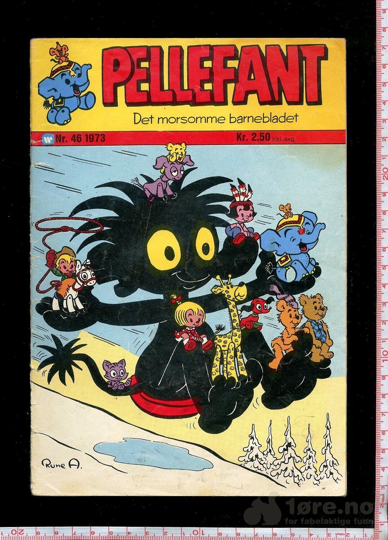 Pellefant nr. 46 - 1973