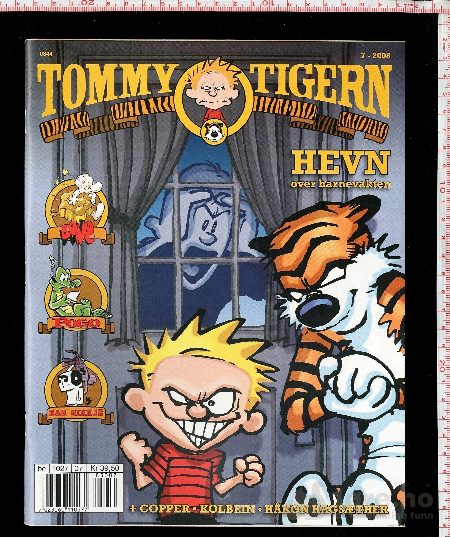 Tommy og tigeren - 2008-2009, bilde 5