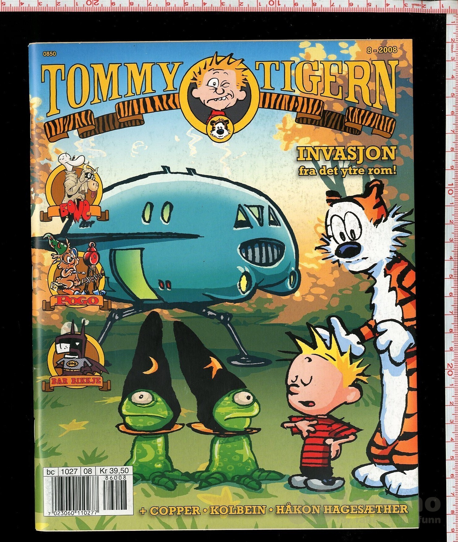 Tommy og tigeren - 2008-2009, bilde 6