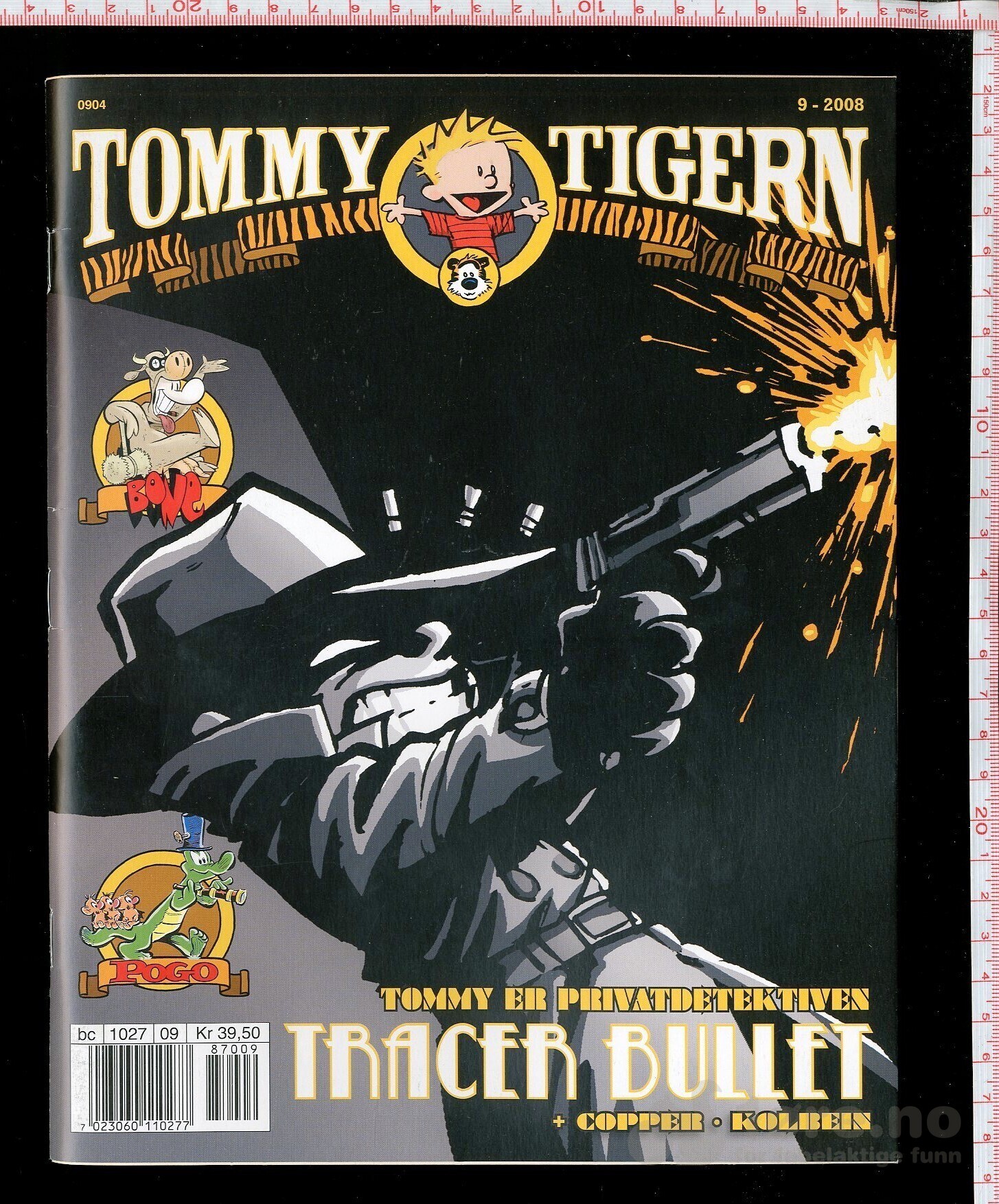 Tommy og tigeren - 2008-2009, bilde 7