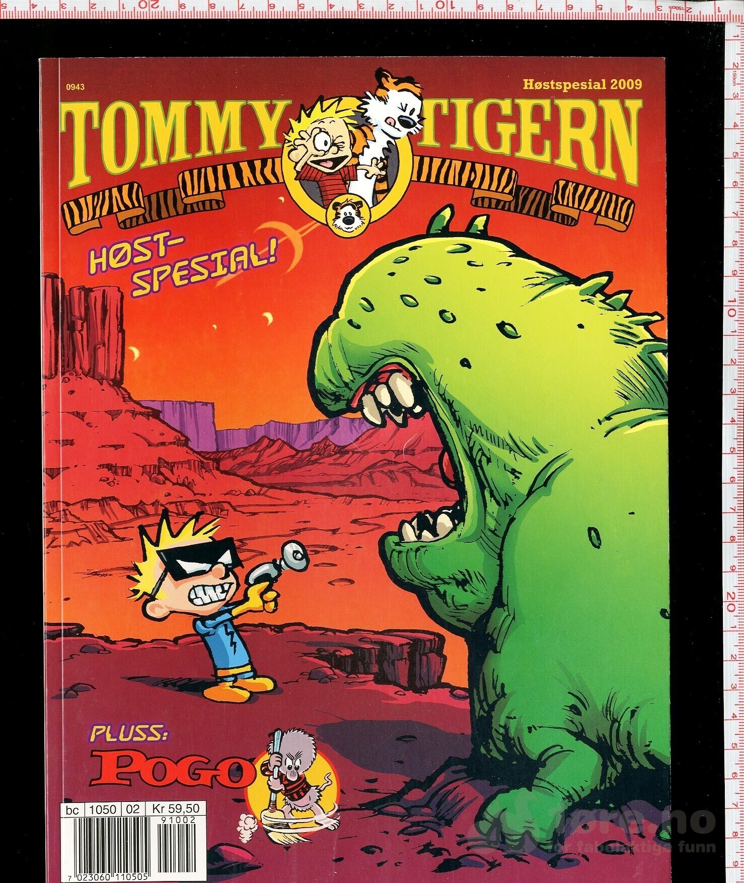 Tommy og tigeren - 2008-2009, bilde 9