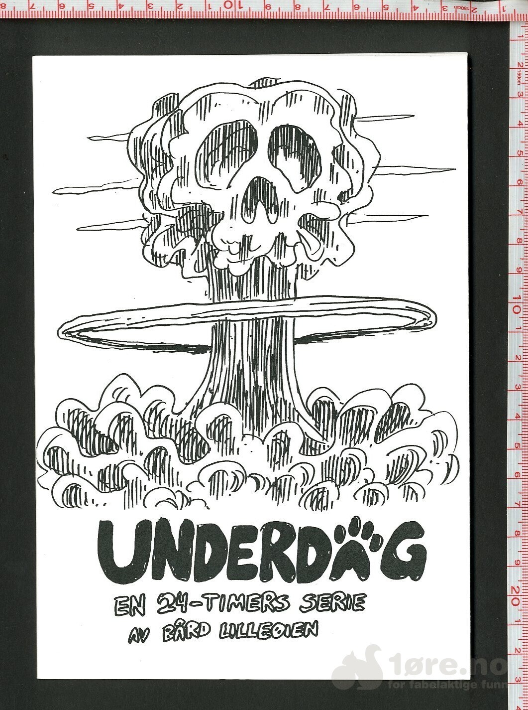 Underdag