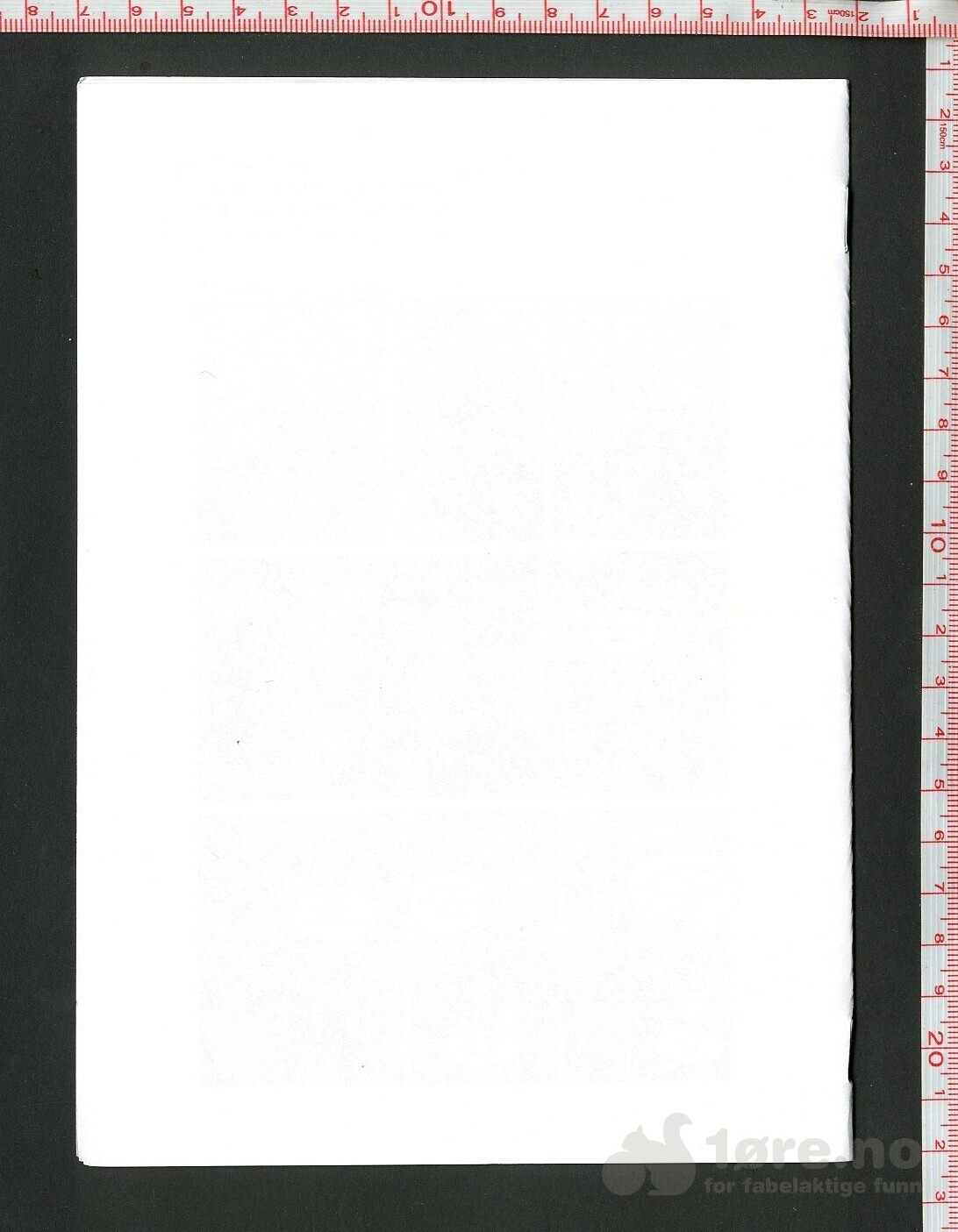 Skisseprosess Fanzine, bilde 2