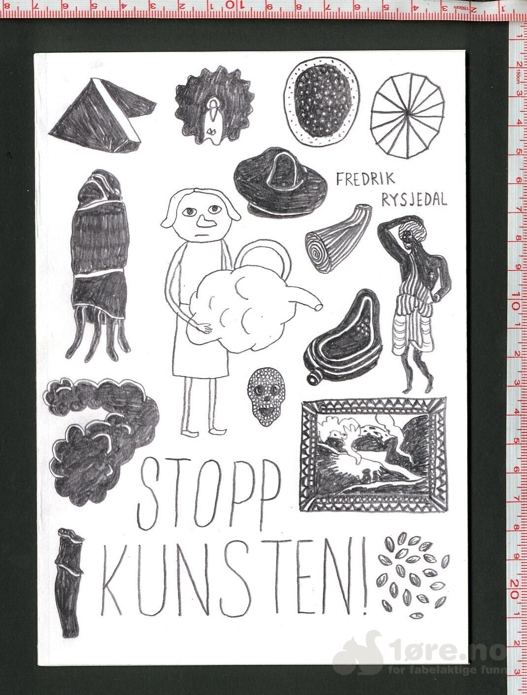 Stopp kunsten!