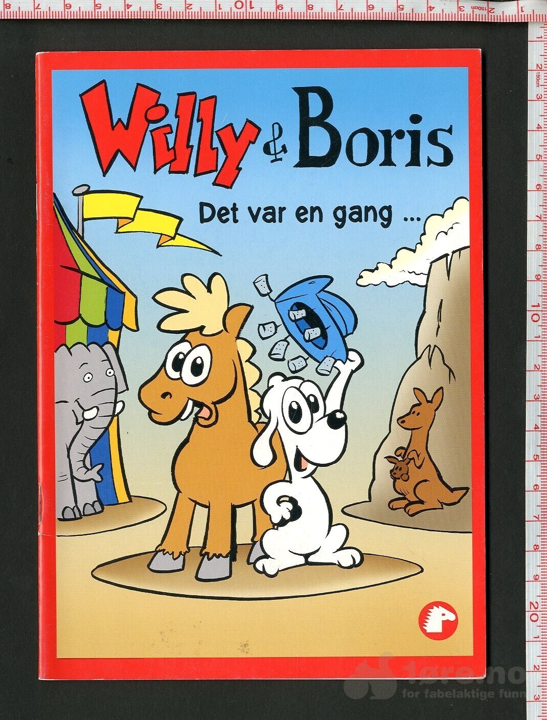Willy og Boris
