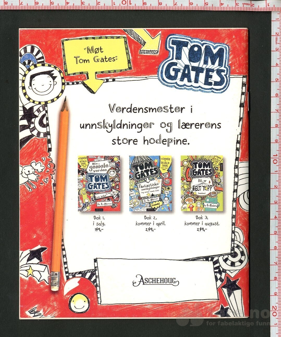 Min geniale verden, bilde 2