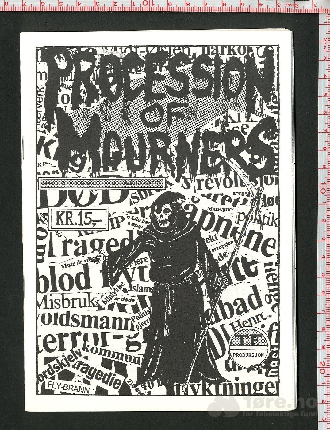 Procession of Mourners 1989-91, bilde 3