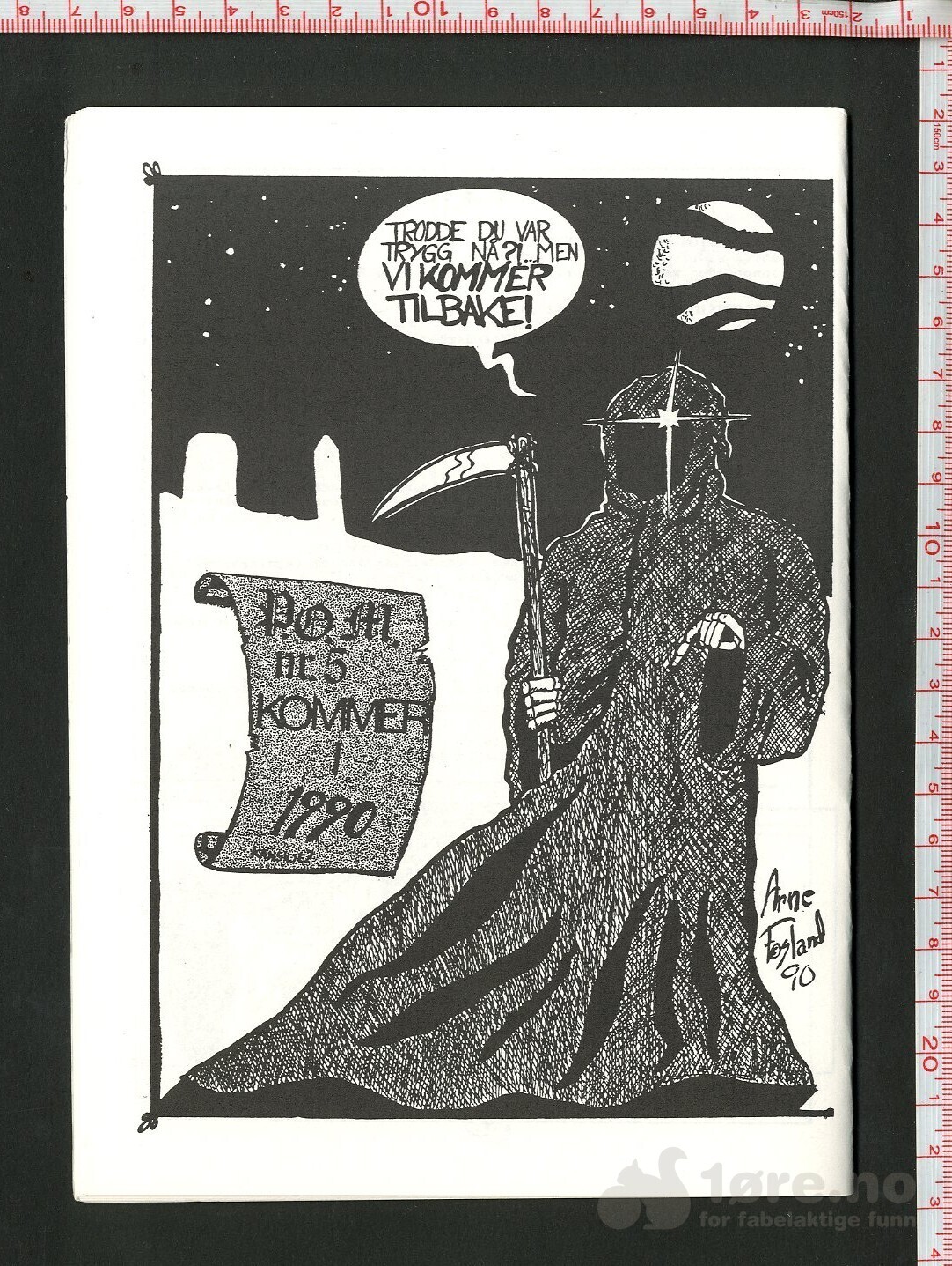 Procession of Mourners 1989-91, bilde 4