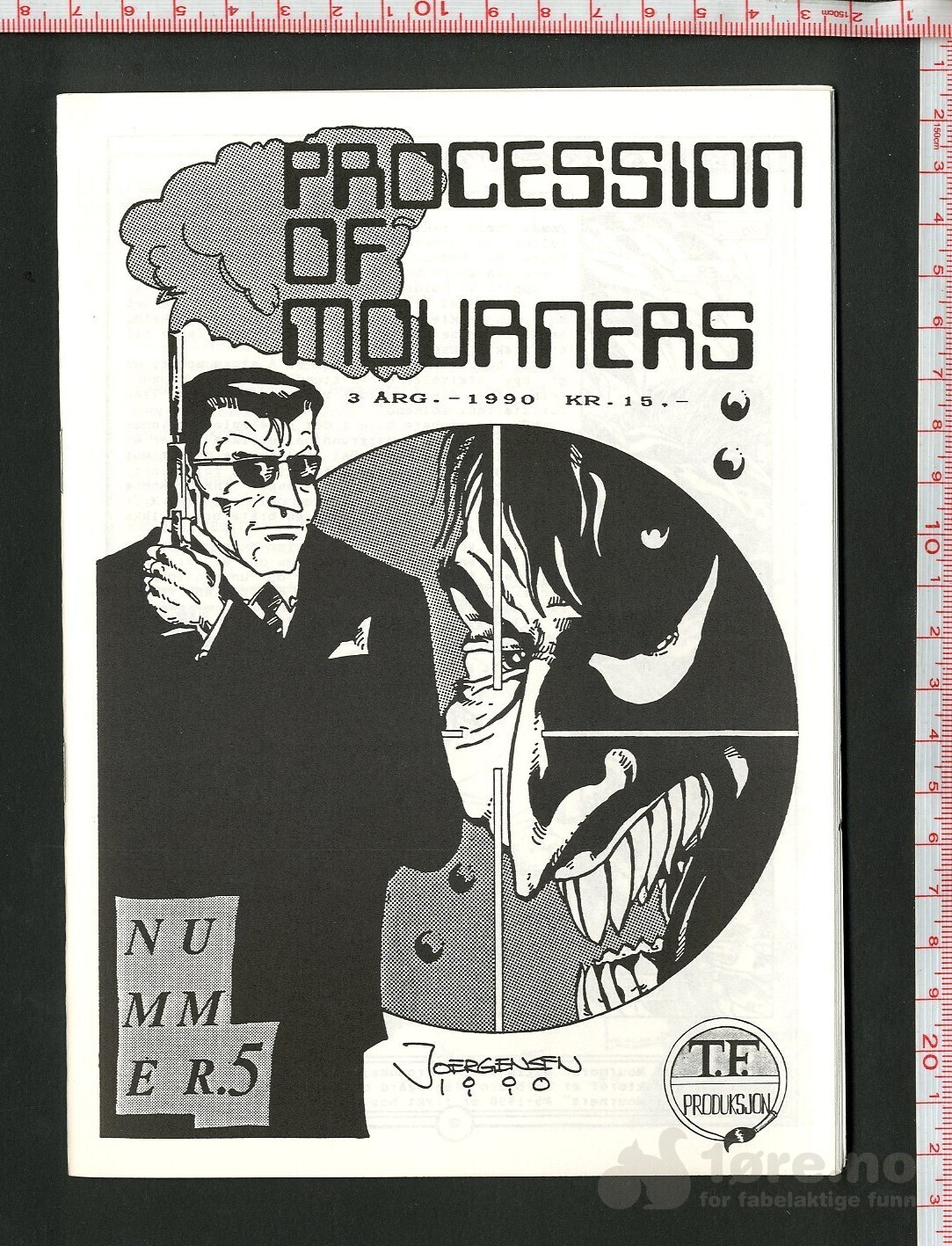 Procession of Mourners 1989-91, bilde 5