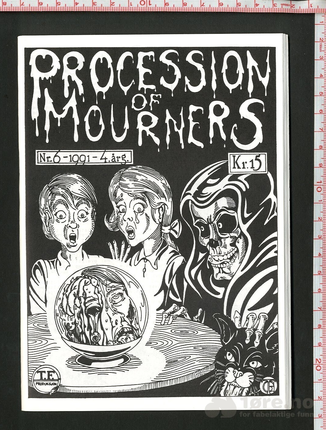 Procession of Mourners 1989-91, bilde 7