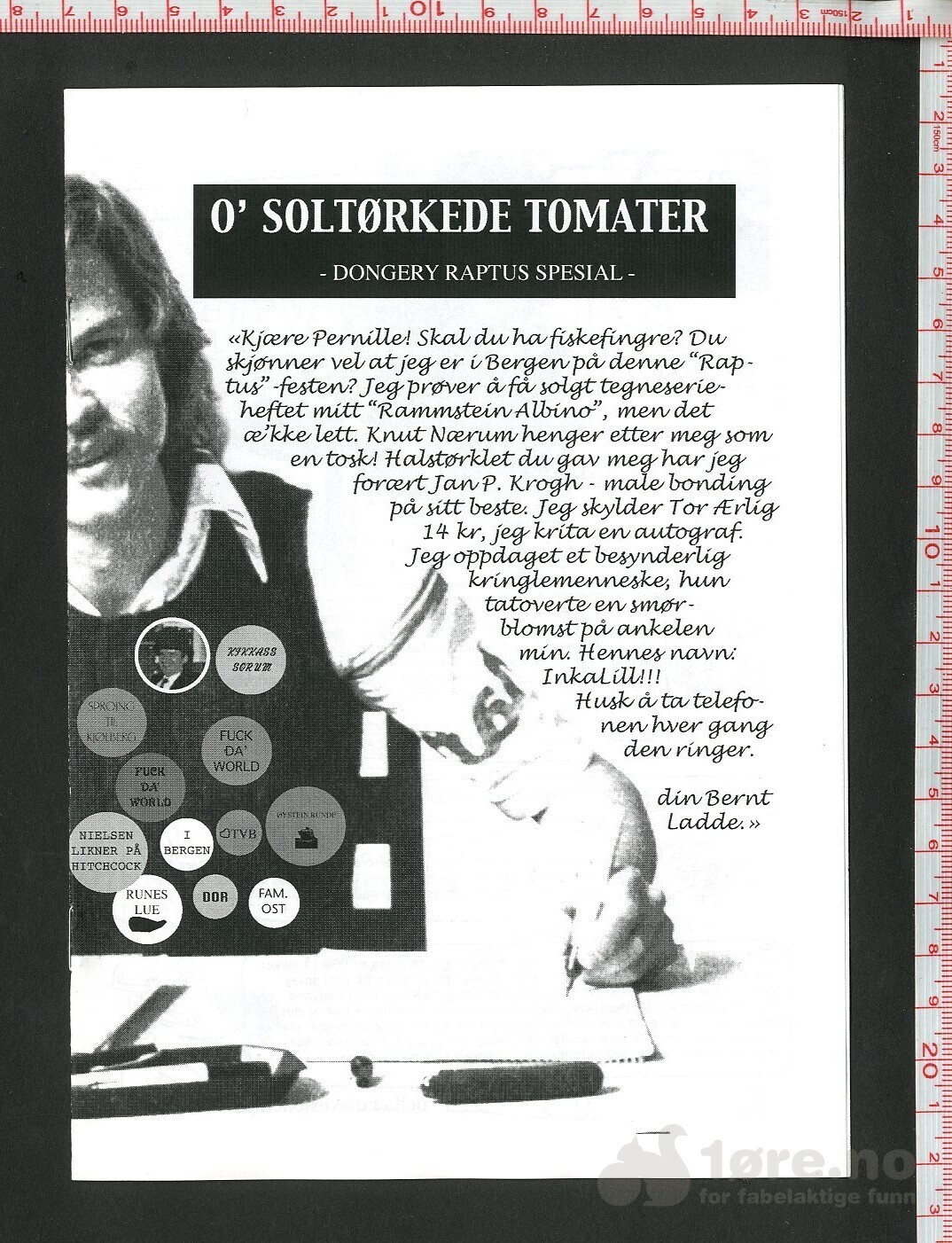 Dongery utgaver