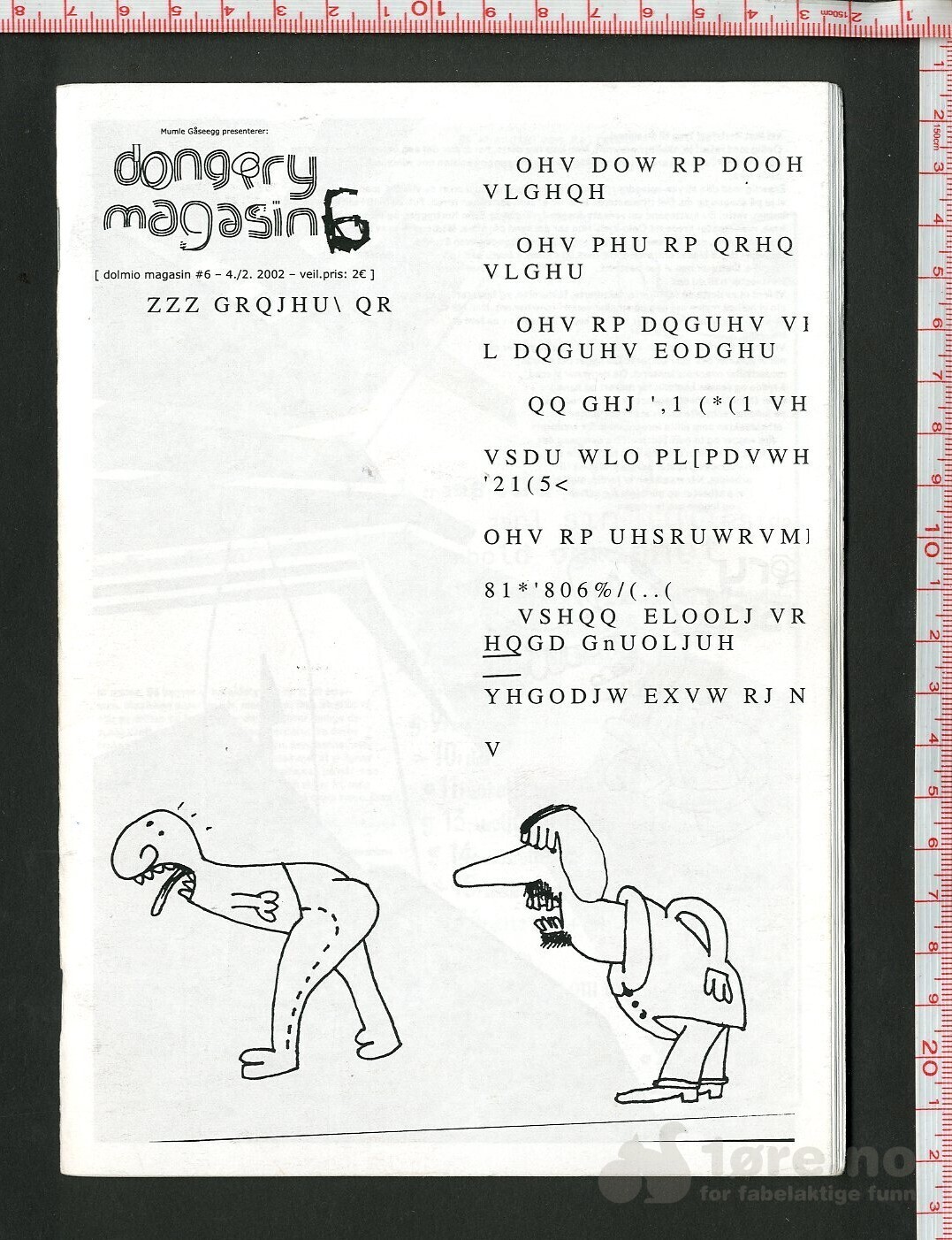 Dongery utgaver, bilde 5