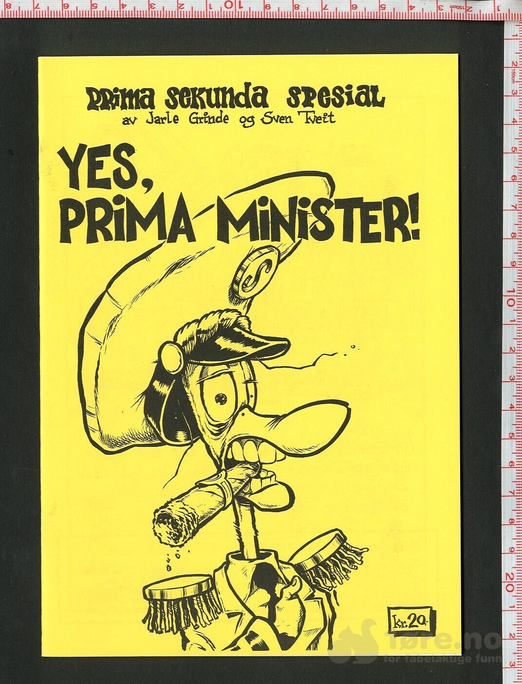 Prima sekunda spesial 5 varianter, bilde 3