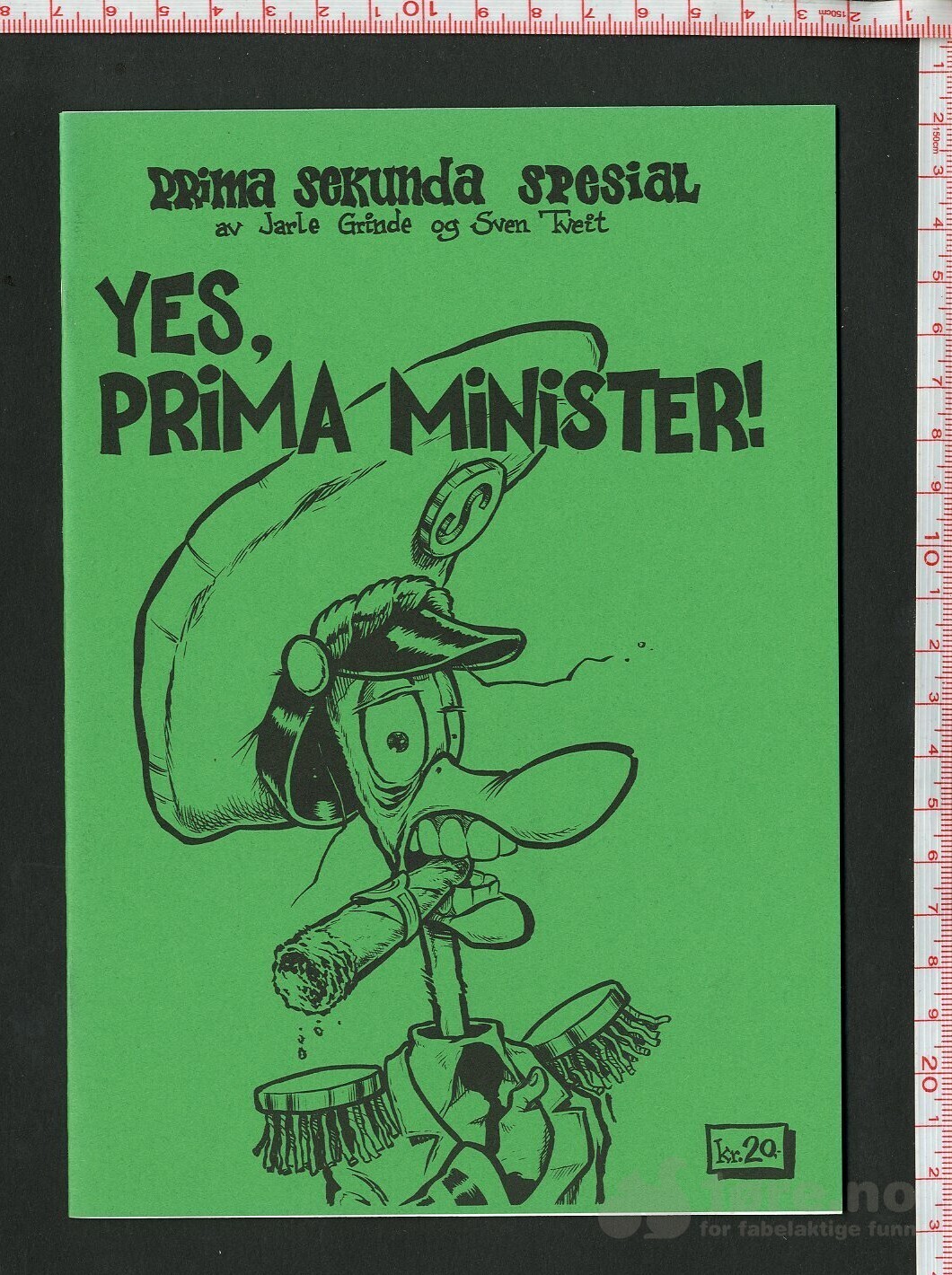 Prima sekunda spesial 5 varianter, bilde 5