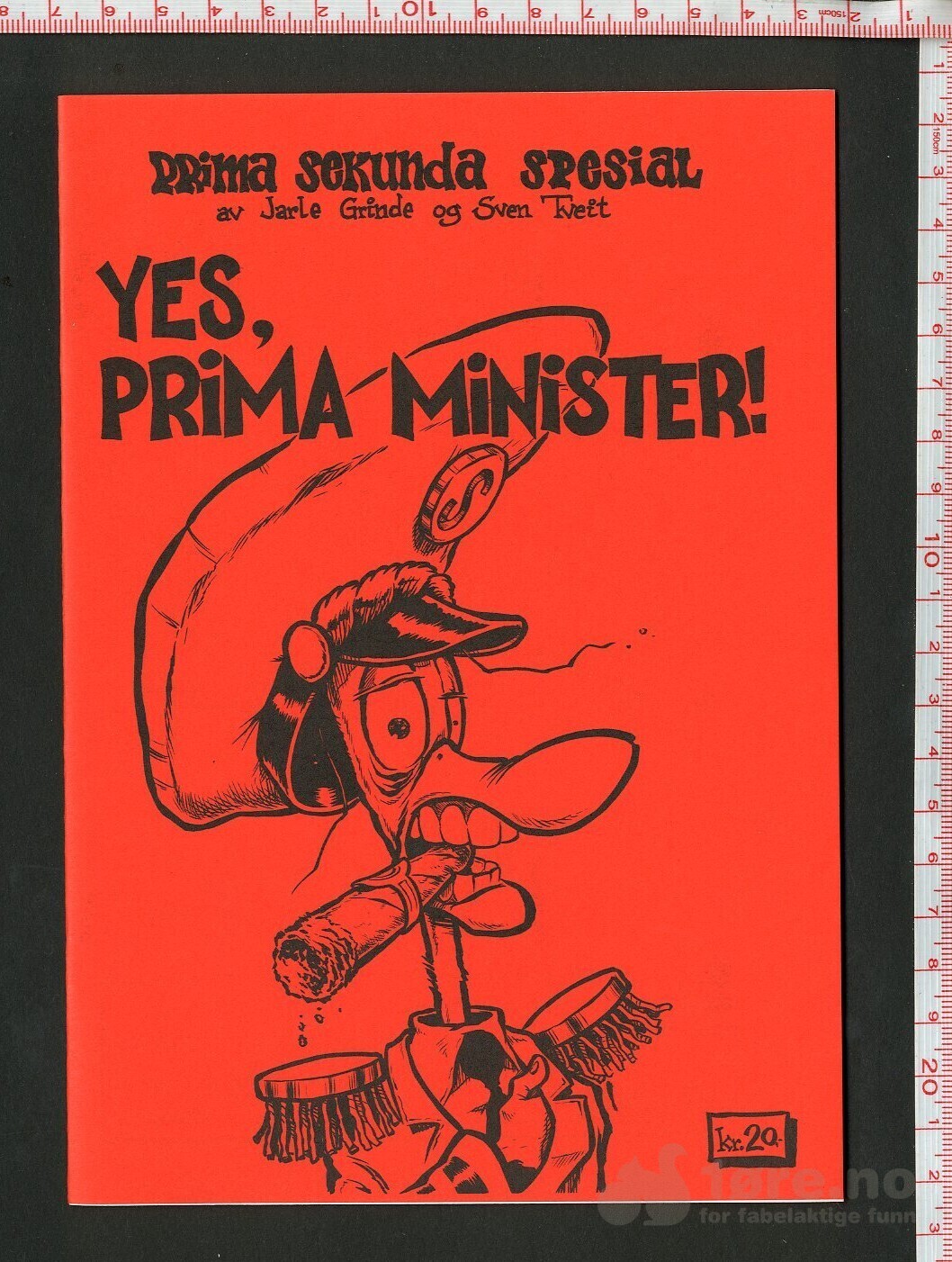 Prima sekunda spesial 5 varianter, bilde 7