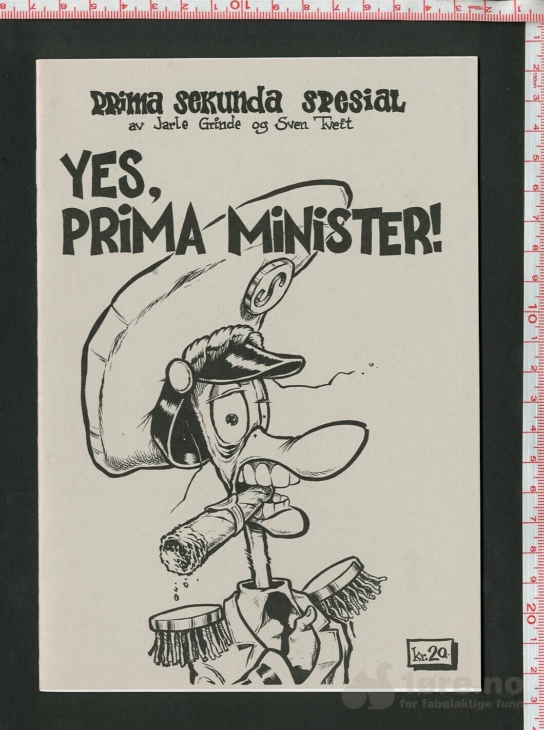 Prima sekunda spesial 5 varianter, bilde 9