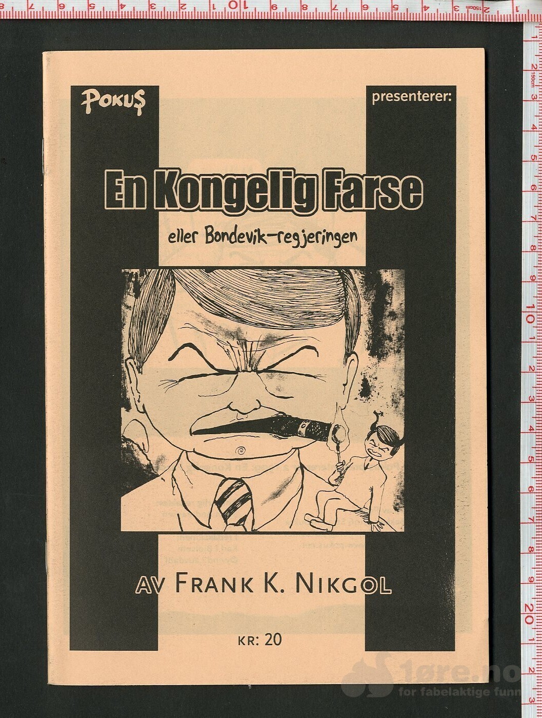 Pokus presenterer nr 1-6, bilde 3