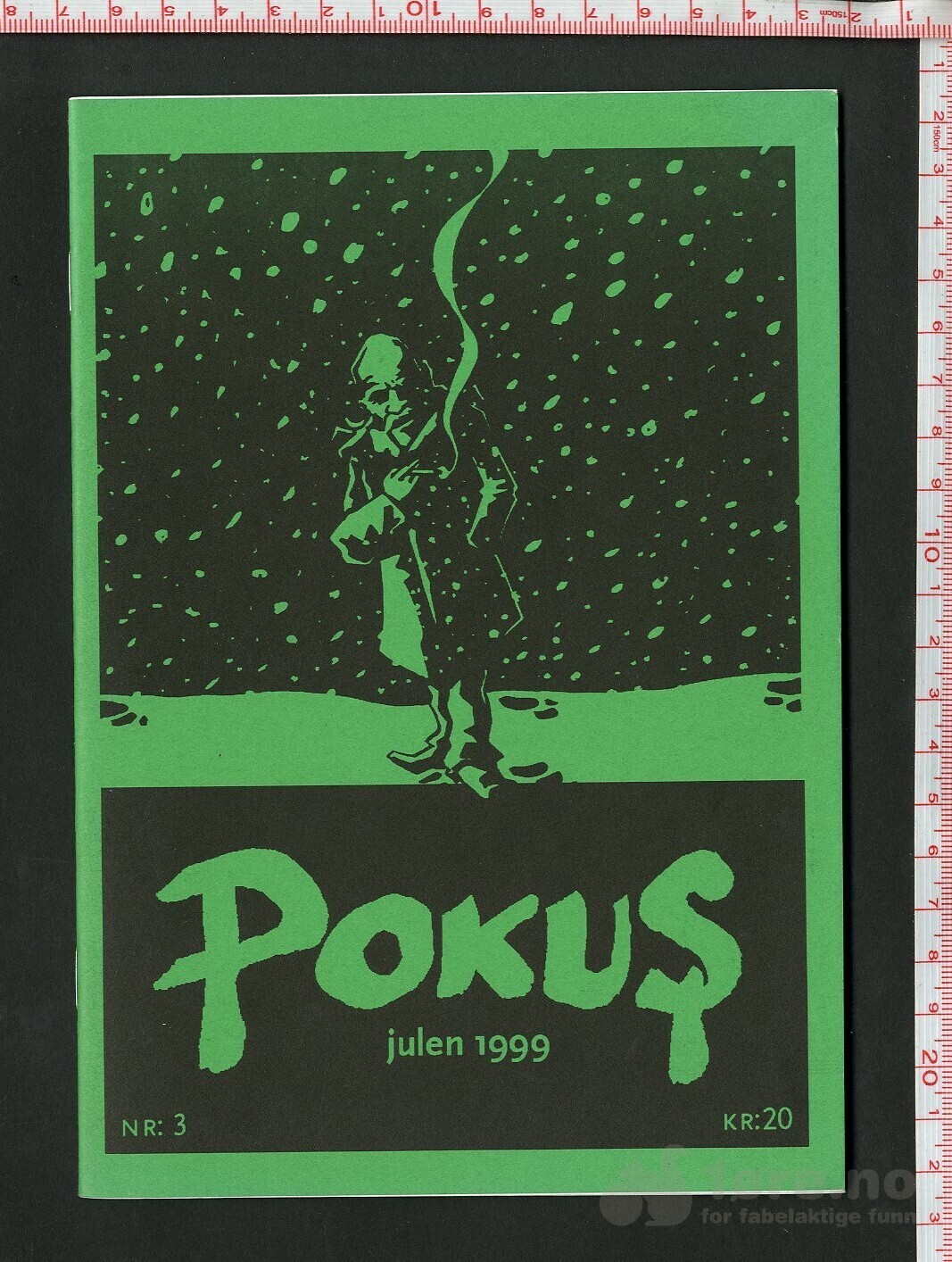 Pokus presenterer nr 1-6, bilde 5