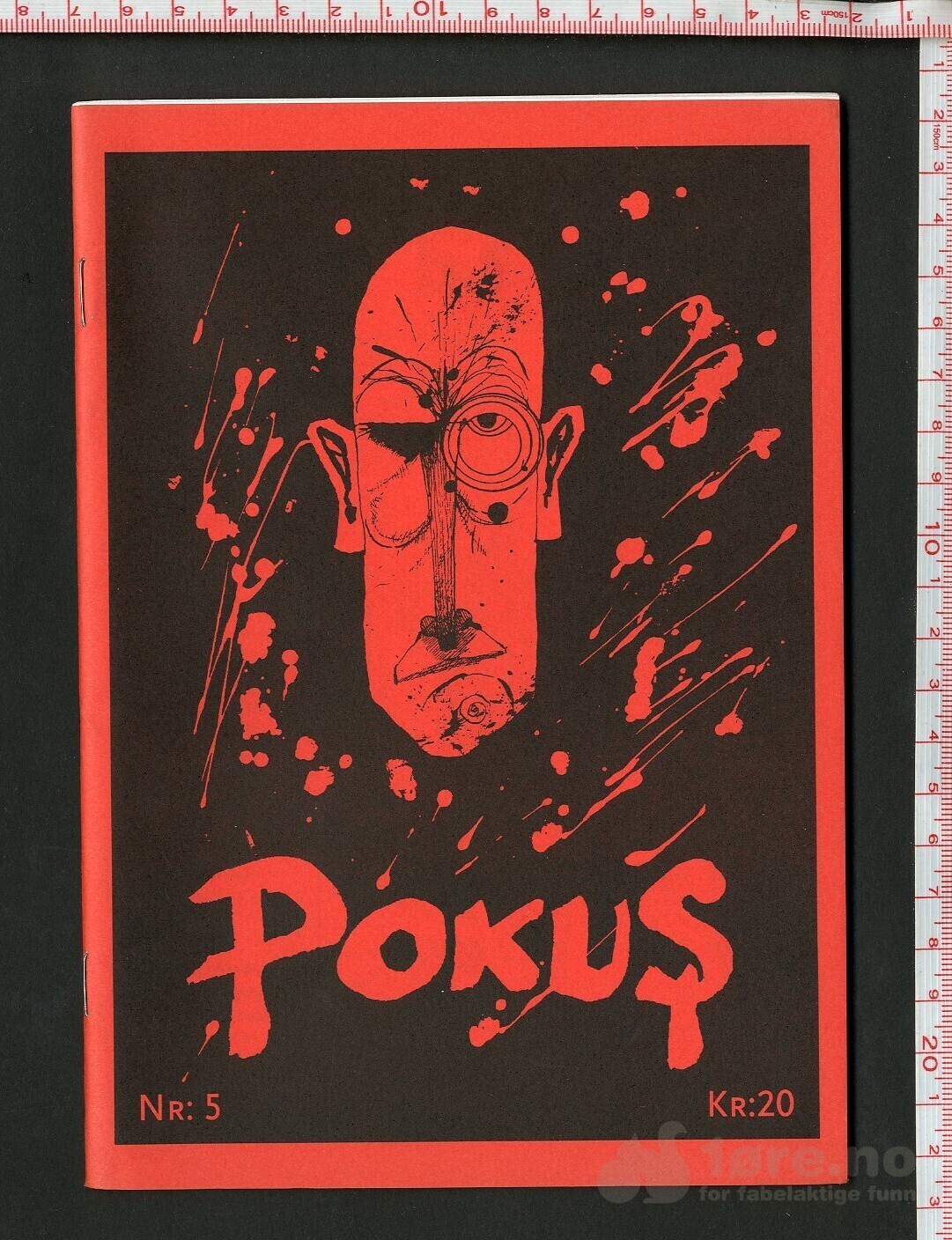 Pokus presenterer nr 1-6, bilde 9