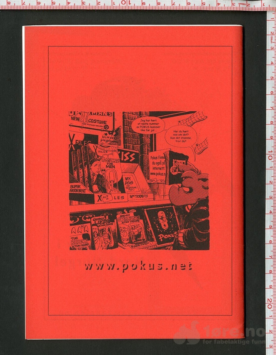 Pokus presenterer nr 1-6, bilde 10