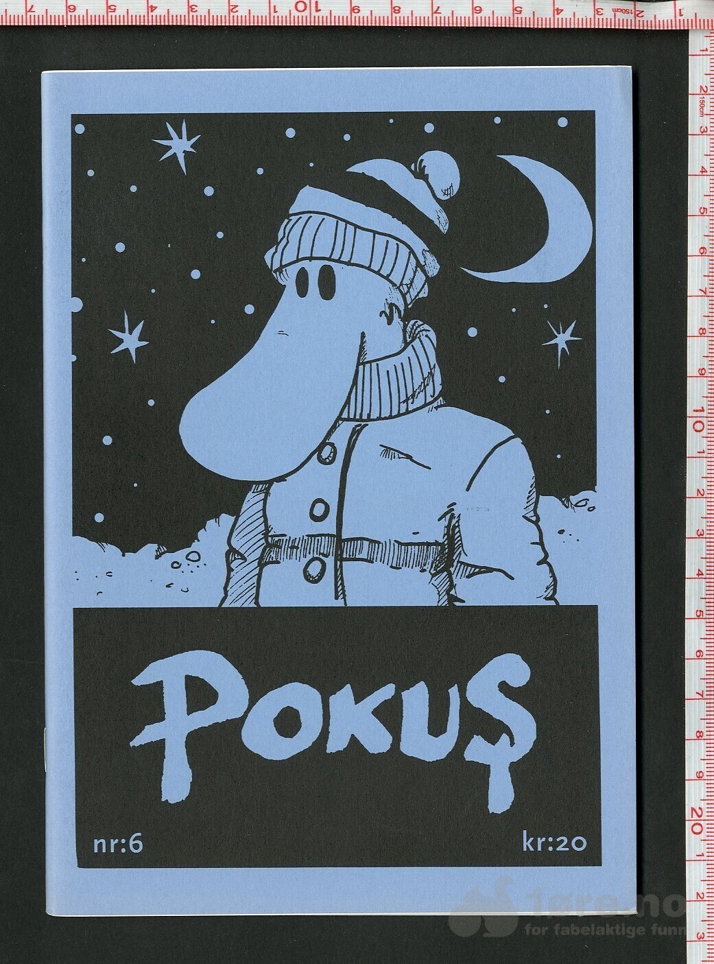 Pokus presenterer nr 1-6, bilde 11