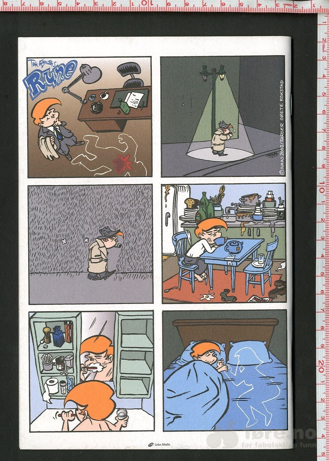 Hjertemosaikk nr 1-3, bilde 2