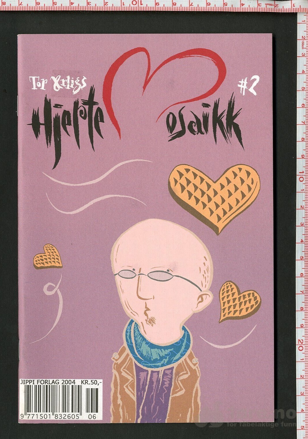 Hjertemosaikk nr 1-3, bilde 3