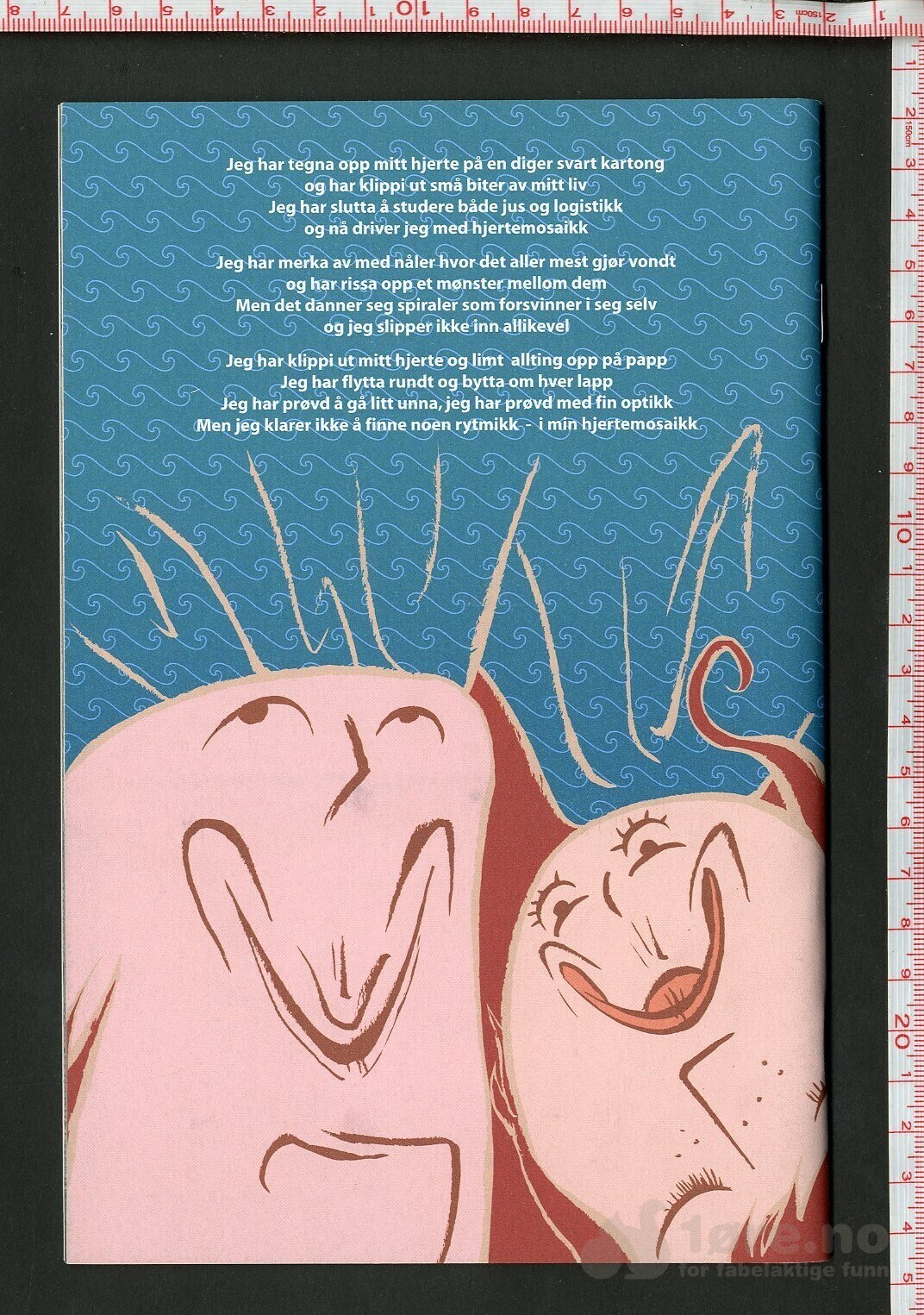 Hjertemosaikk nr 1-3, bilde 4