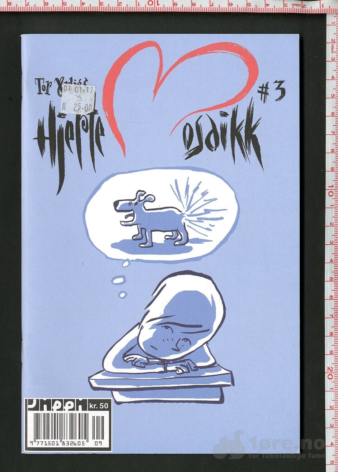 Hjertemosaikk nr 1-3, bilde 5