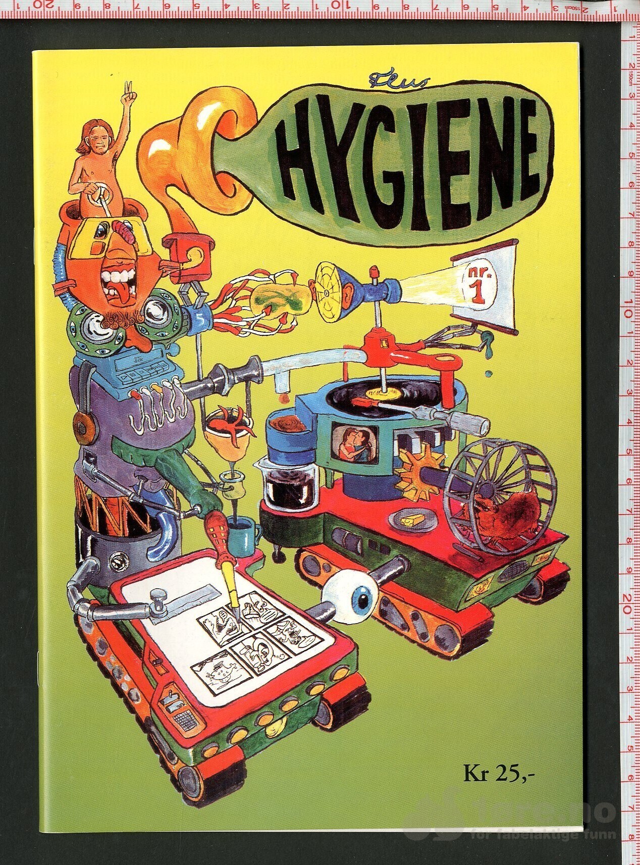 Hygiene nr 1-2