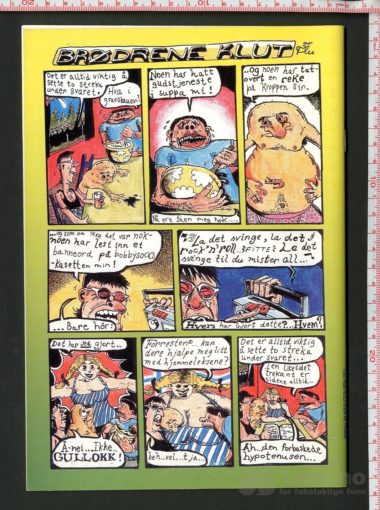 Hygiene nr 1-2, bilde 2