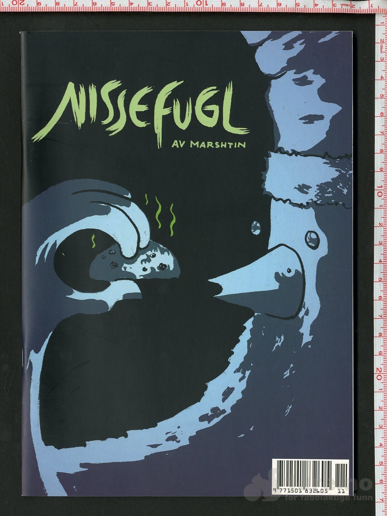 Nissefugl
