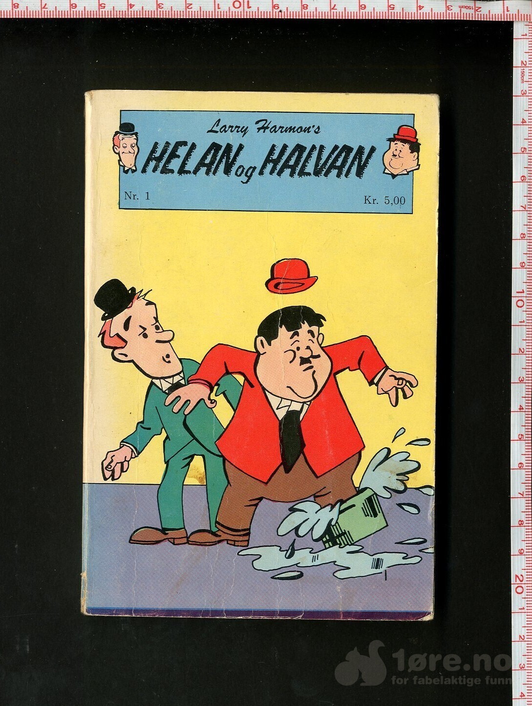 Helan og Halvan nr. 1