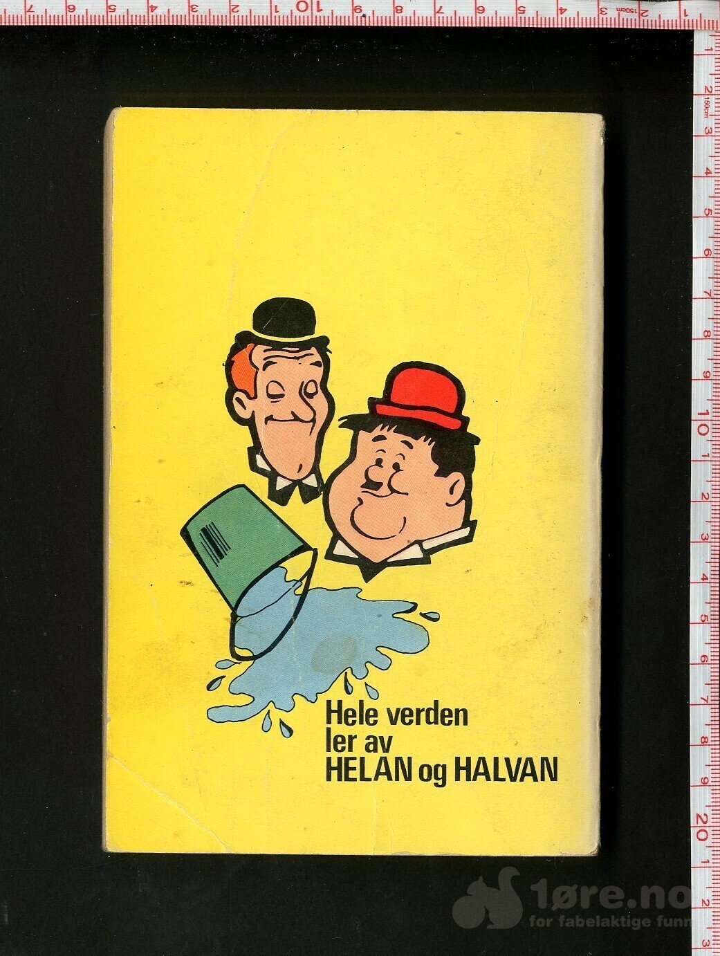 Helan og Halvan nr. 1, bilde 2