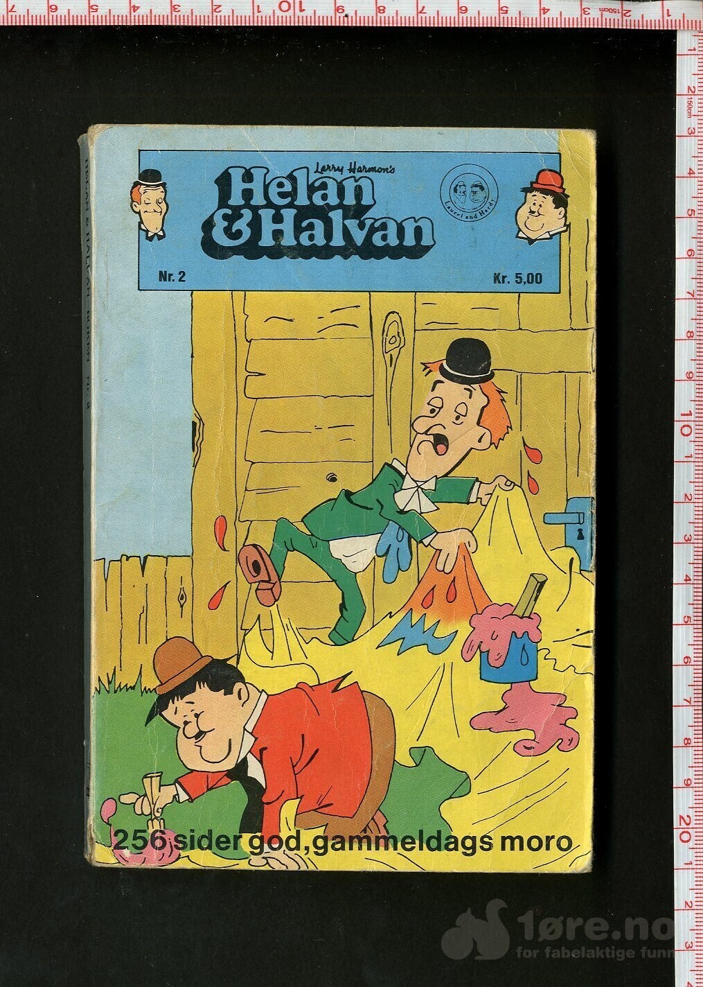 Helan og Halvan nr. 2