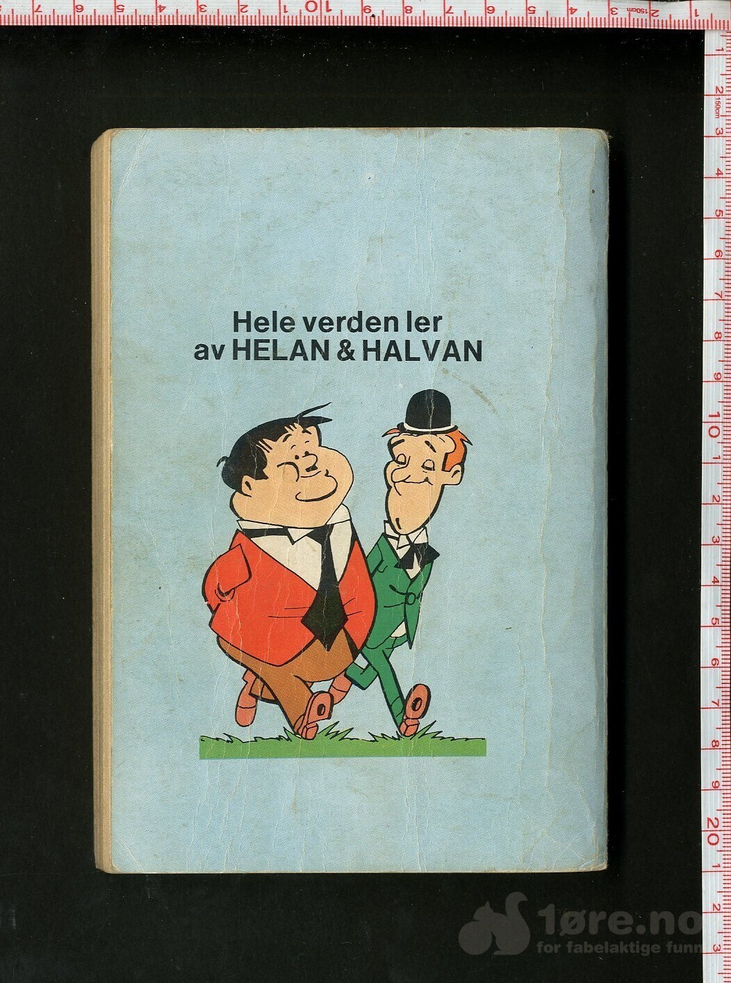 Helan og Halvan nr. 2, bilde 2