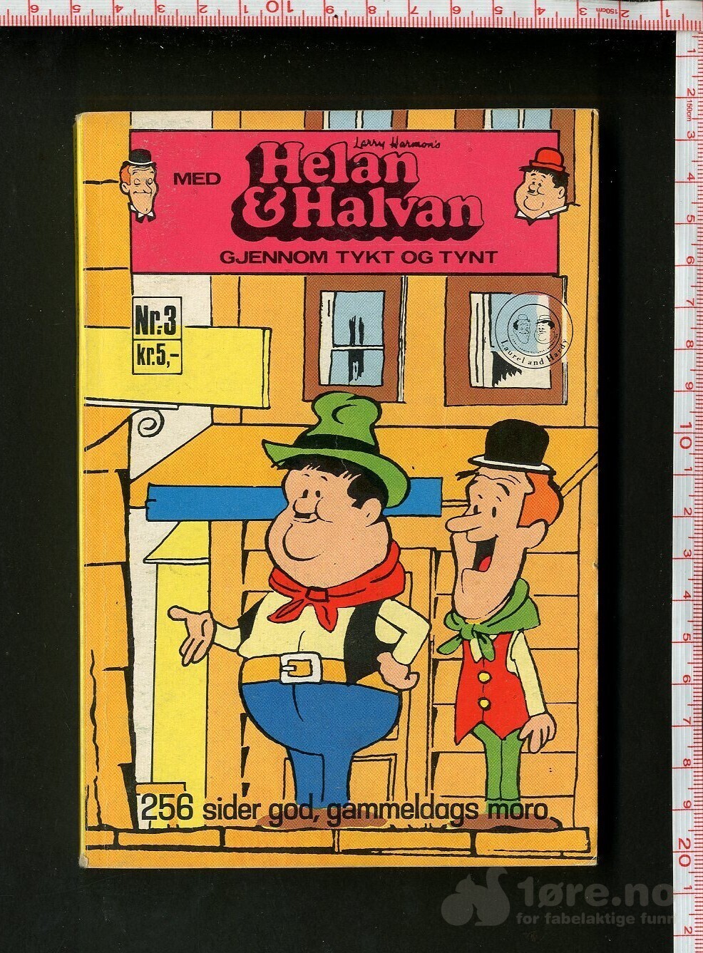 Helan og Halvan nr. 3