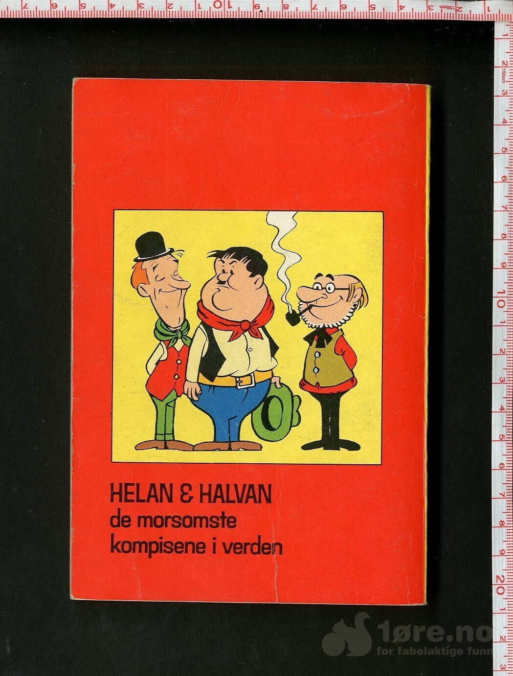Helan og Halvan nr. 3, bilde 2