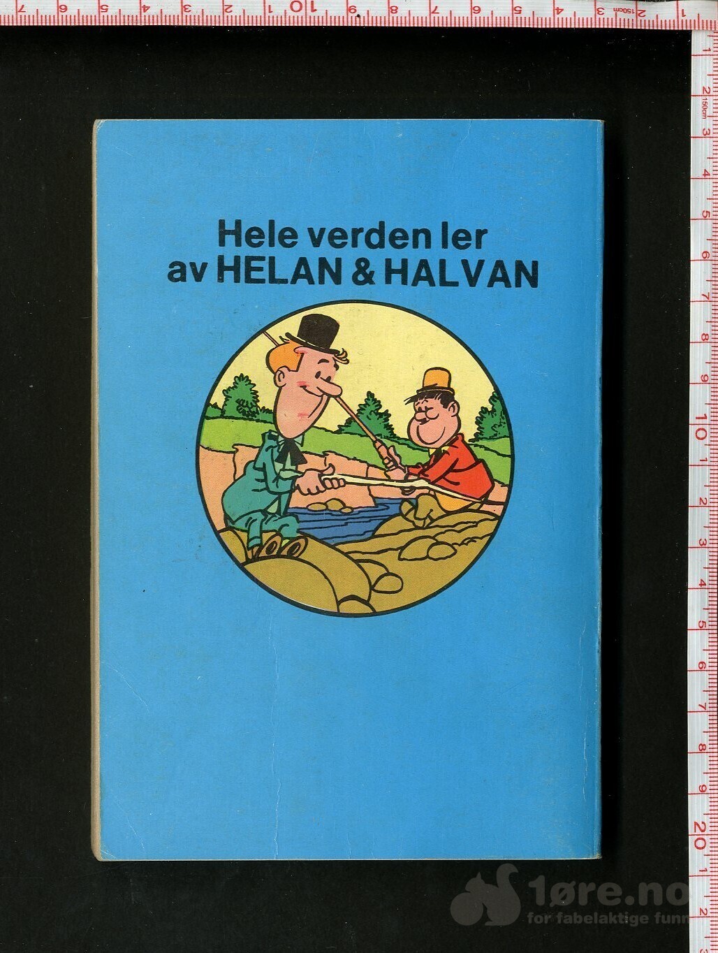 Helan og Halvan nr. 4, bilde 2