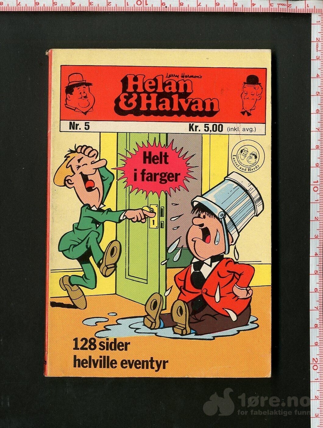 Helan og Halvan nr. 5