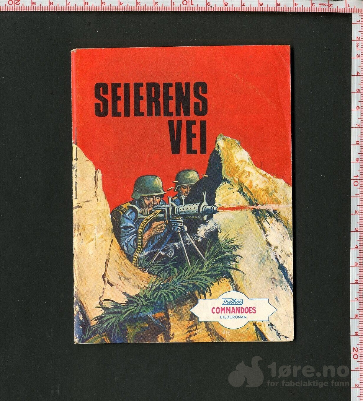 Commandoes nr 1/1967