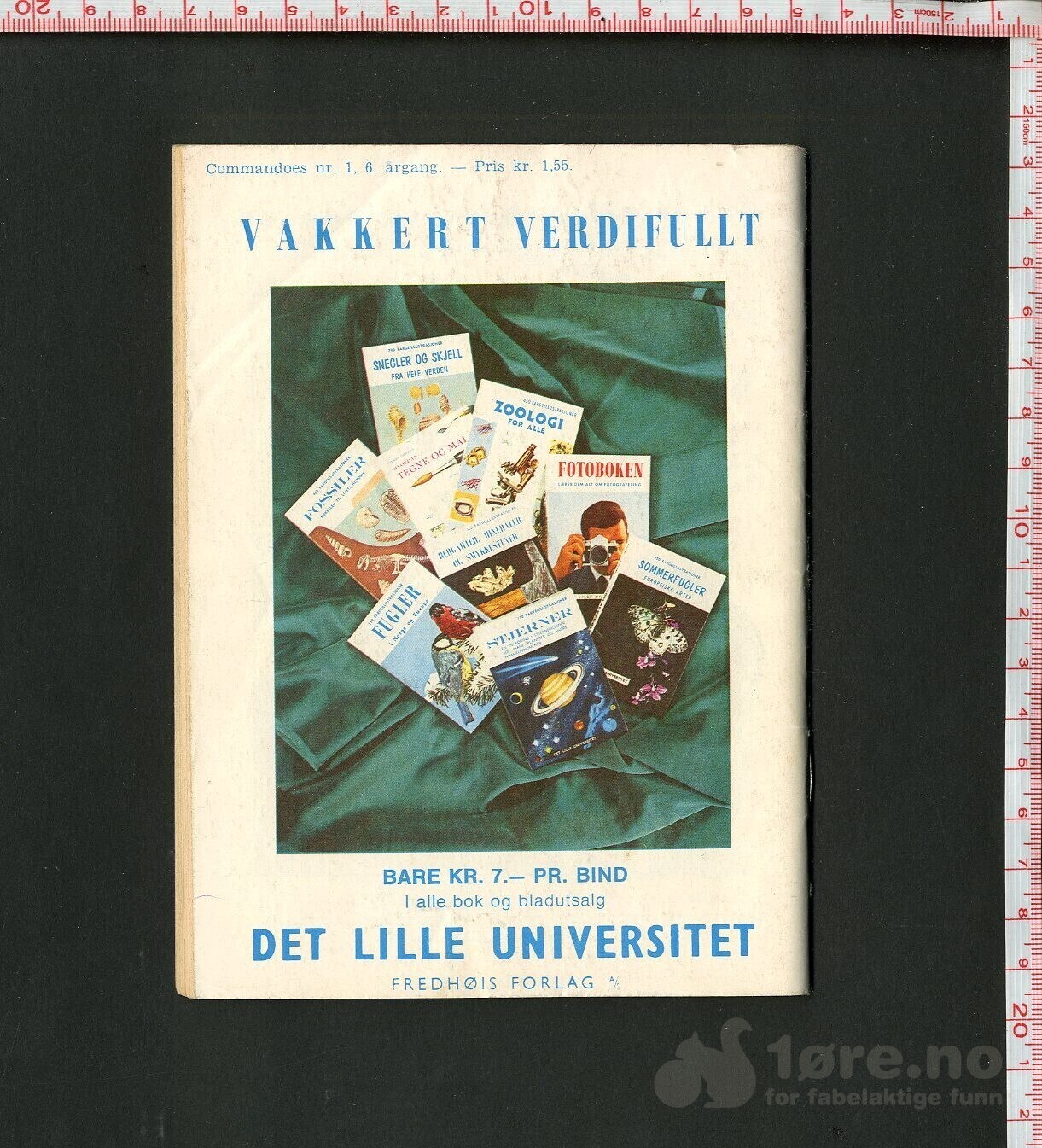 Commandoes nr 1/1967, bilde 2