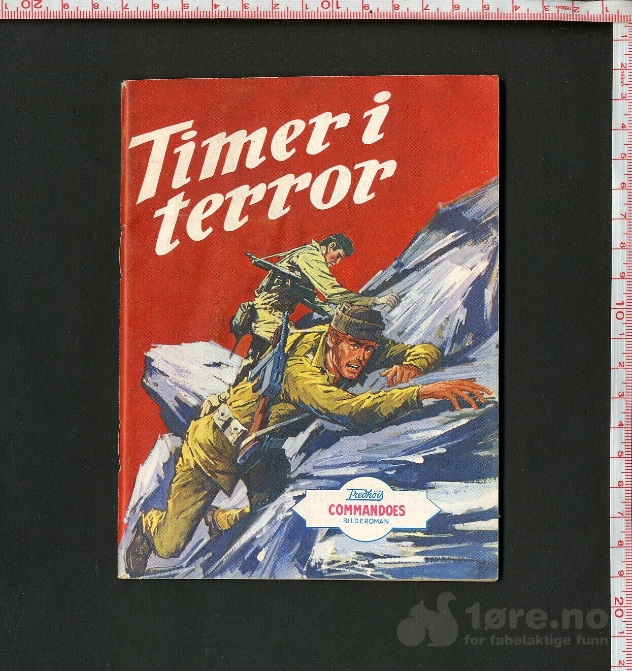 Commandoes nr 2/1967