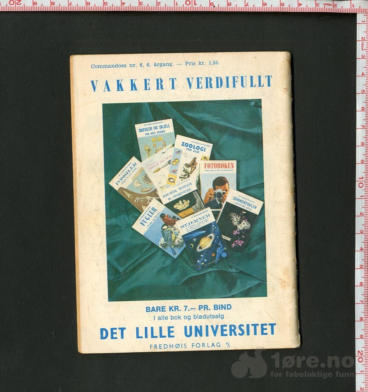 Commandoes nr 6/1967, bilde 2