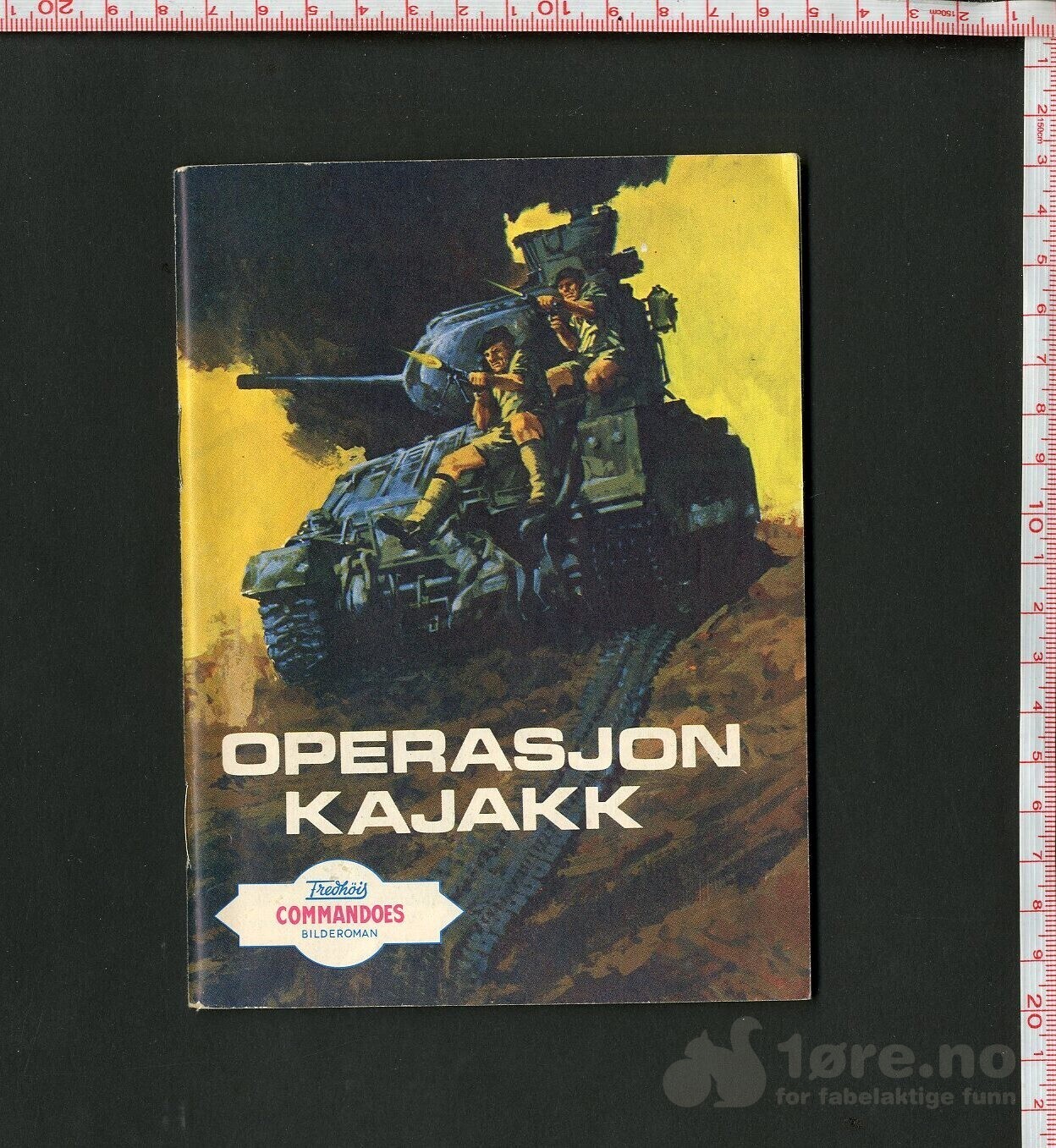 Commandoes nr 8/1967